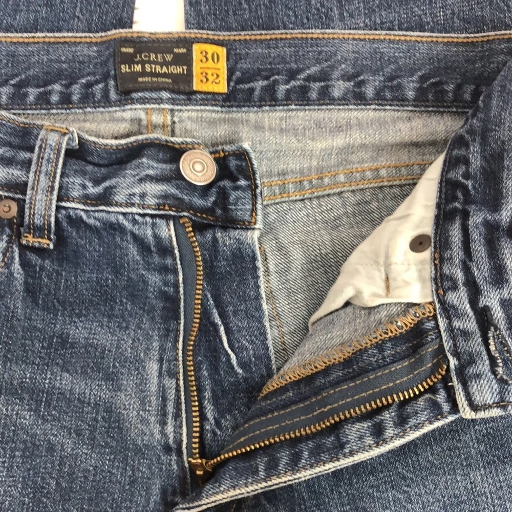 J. Crew denim pants